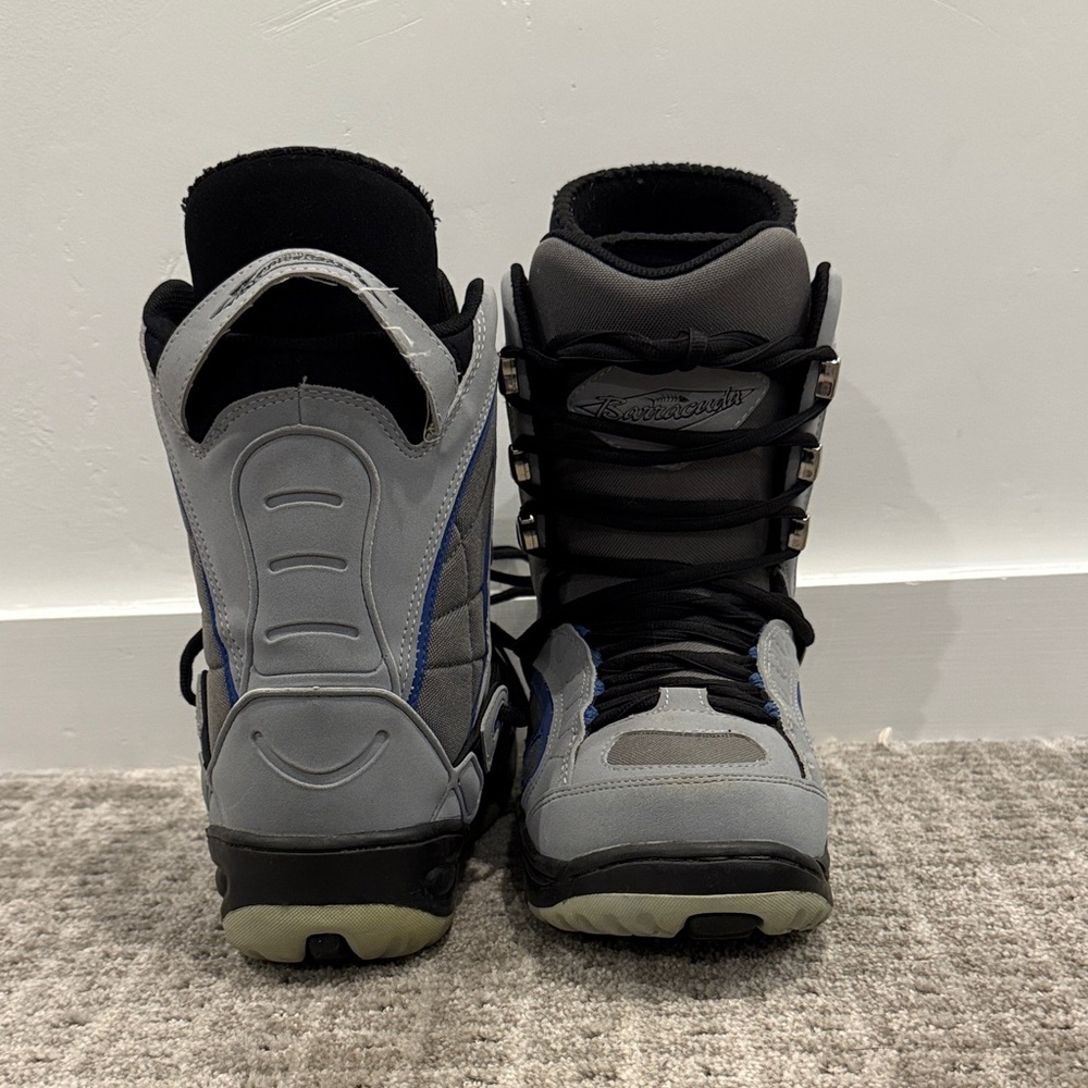 Men's Snowboarding Boots